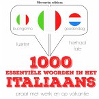 1000 essentiële woorden in het Italiaans (MP3-Download)