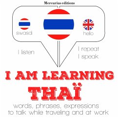I am learning Thai (MP3-Download) - Gardner, JM