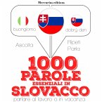 1000 parole essenziali in slovacco (MP3-Download)