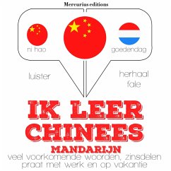 Cover Ik leer Chinees - Mandarijn (MP3-Download)