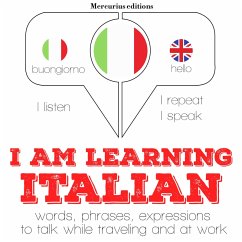I am learning Italian (MP3-Download) - Gardner, JM