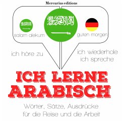 Ich lerne Arabisch (MP3-Download) - Gardner, JM