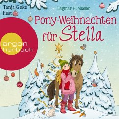 Pony-Weihnachten für Stella (MP3-Download) - Mueller, Dagmar H.