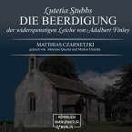 Die Beerdigung der widerspenstigen Leiche von Adalbert Finley (MP3-Download)