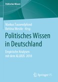 Politisches Wissen in Deutschland (eBook, PDF)