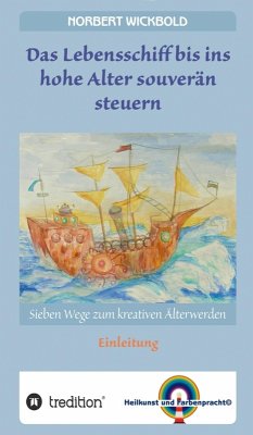 Cover Sieben Wege zum kreativen Älterwerden (eBook, ePUB)