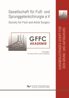 Kursbegleitendes Script für den Grund- und Aufbaukurs (eBook, PDF)