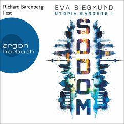 Sodom / Utopia Gardens Bd.1 (MP3-Download) - Siegmund, Eva