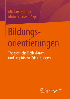 Bildungsorientierungen (eBook, PDF)