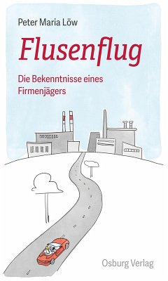 Flusenflug (eBook, ePUB) - Löw, Peter Maria