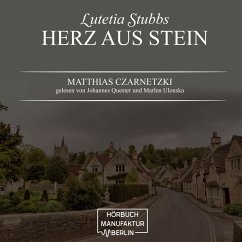 Herz aus Stein (MP3-Download) - Czarnetzki, Matthias