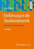 Einführung in die Strukturdynamik (eBook, PDF)