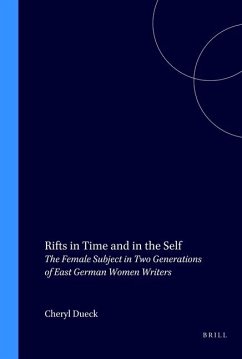 Cover Rifts in Time and in the Self