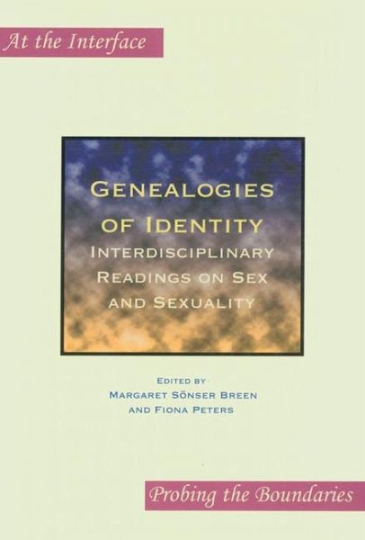 Genealogies of Identity Genealogies of Identity