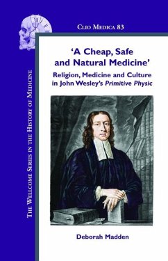 'A Cheap, Safe and Natural Medicine' - Madden, Deborah