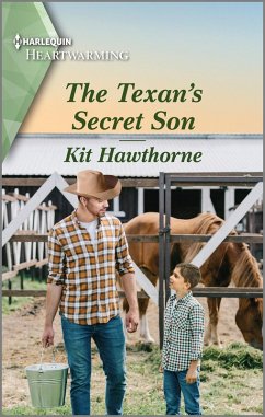 Cover The Texan's Secret Son (eBook, ePUB)
