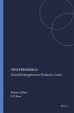 After Orientalism After Orientalism