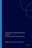 Democracy and the Quest for Justice