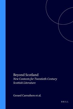 Cover Beyond Scotland