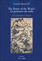 The Power of the Word - La puissance du verbe - CRIBB, T.J. (ed.)