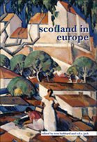 Scotland in Europe - Tom HUBBARD / JACK, , R.D.S. (eds.)