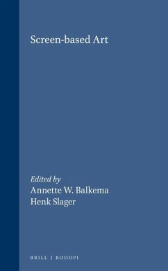 Cover Screen-Based Art