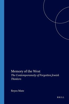 Cover Memory of the West