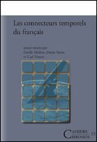 Les connecteurs temporels du français