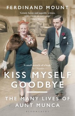 Kiss Myself Goodbye (eBook, PDF) - Mount, Ferdinand