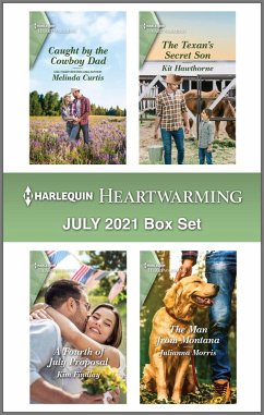 Harlequin Heartwarming July 2021 Box Set (eBook, ePUB) - Curtis, Melinda; Hawthorne, Kit; Findlay, Kim; Morris, Julianna