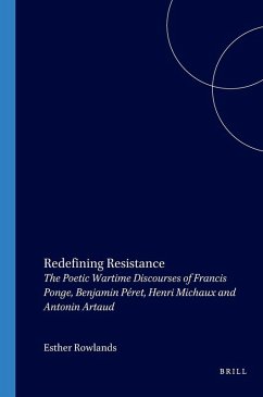 Redefining Resistance - Rowlands, Esther