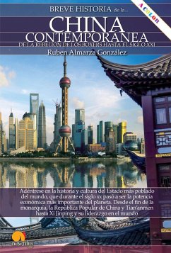 Breve historia de la China contemporánea (eBook, ePUB) - Almarza González, Rubén