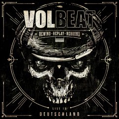 Rewind,Replay,Rebound: Live In Deutschland (2cd) - Volbeat