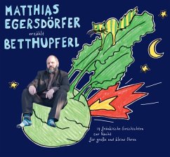 Erzählt Betthupferl - Egersdorfer,Matthias