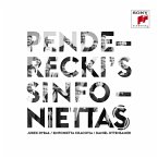 Penderecki'S Sinfonietta(S)