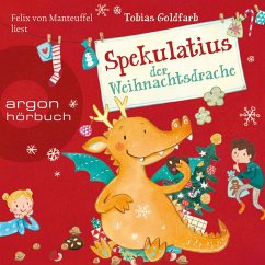 Spekulatius, der Weihnachtsdrache Bd.1 (MP3-Download) - Goldfarb, Tobias