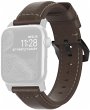 Nomad Traditional Strap Leather Brown... - Bild 1