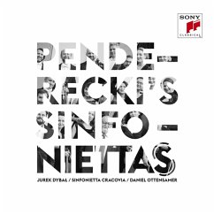 Penderecki'S Sinfonietta(S) - Sinfonietta Cracovia