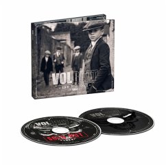 Rewind,Replay,Rebound:Live In Deutschland/Best Of - Volbeat
