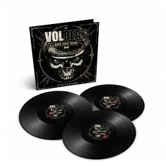 Rewind,Replay,Rebound: Live In Deutschland (3lp) - Volbeat