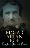 Edgar Allan Poe: Complete Stories & Poems (eBook, ePUB)