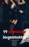 99 schmutzige Sexgeschichten (eBook, ePUB)