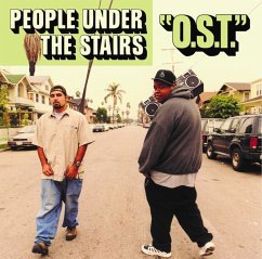 O.S.T. (Gatefold 2lp) - People Under The Stairs