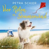 Vier Pfoten im Sommerwind / Lichterhaven Bd.5 (MP3-Download)