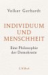 Individuum und Menschheit - Bild 1