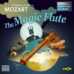 The Magic Flute (MP3-Download) - Mozart, Wolfgang Amadeus