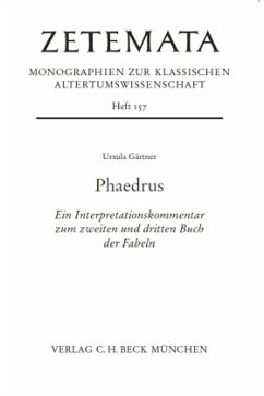 Phaedrus - Gärtner, Ursula