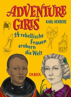 Adventure Girls - Herbert, Kari