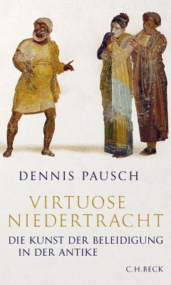 Virtuose Niedertracht - Pausch, Dennis