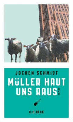 Müller haut uns raus - Schmidt, Jochen